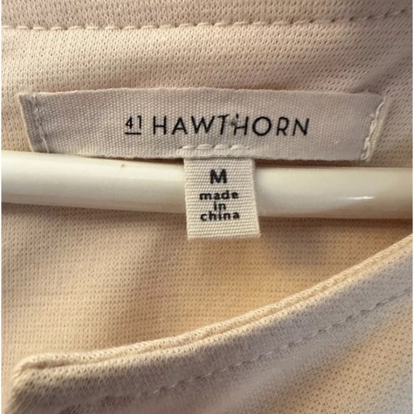 41 Hawthorn NWT! Stitch Fix Color Block Sleeveless A-Line Lined Dress Size M - Picture 3 of 8